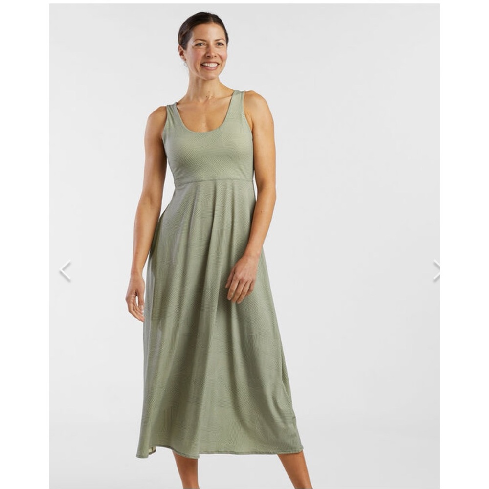 Prana Lata Beach Dress